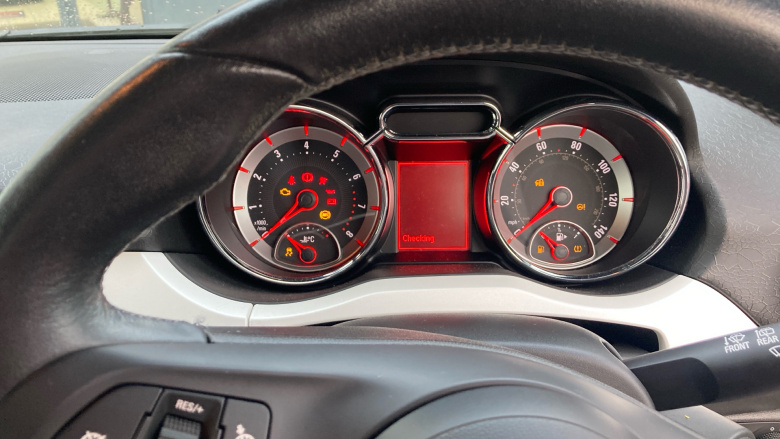 Vauxhall Adam 1.2i Energised 3dr Petrol Hatchback